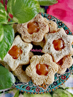 عکسی از دستور شیرینی آلمانی