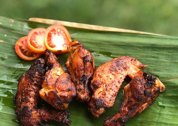 Cara Gampang Mengolah Spicy wings for kids yang Bisa Manjain Lidah