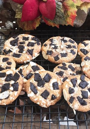 Foto resep Keto Monster Cookie