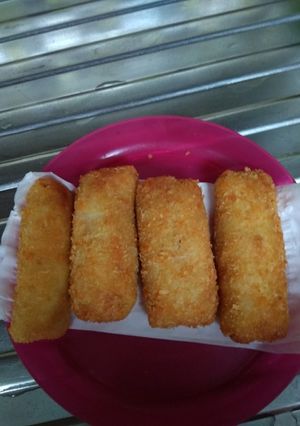Foto resep Risol sayur