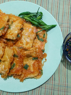 Foto resep Tempe mendoan garing