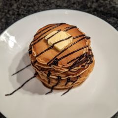 A picture of Classic Pancakes.