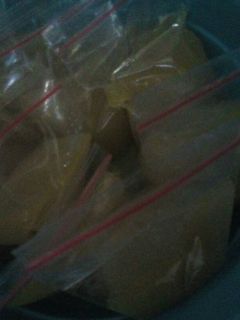 Foto resep Kaldu ceker mpasi