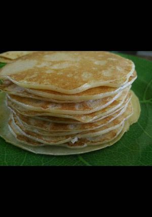 Foto resep Pancake