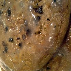 A picture of Espresso Chocolate Chip Pancakes.