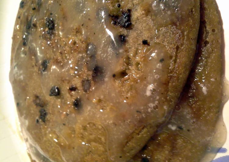 Step-by-Step Guide to Prepare Speedy Espresso Chocolate Chip Pancakes