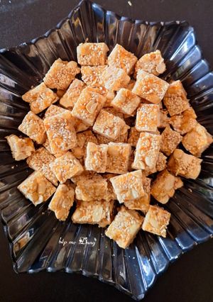 Hình của món Kẹo đậu phộng.