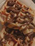 10 mins breakfast Lotus waffles for sunny days