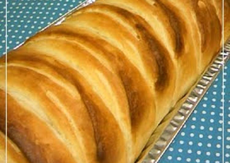 Recipe of Speedy Danish-Style Bread Made Easy with Puff Pastry in a Bread Maker
