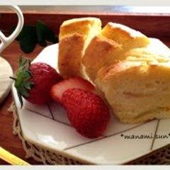 A picture of Easy Yogurt Drink Pound Cake.