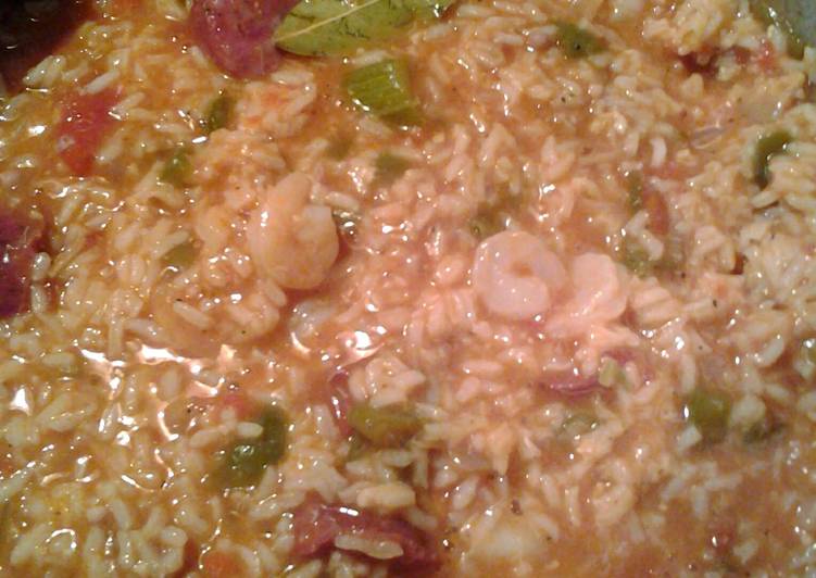 Recipe of Award-winning Skunks gumbo