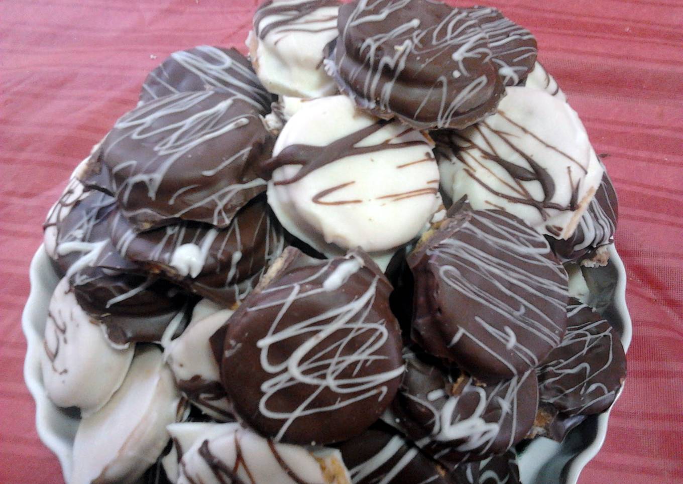 Ritz Cracker Candy