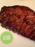 Costillas BBQ