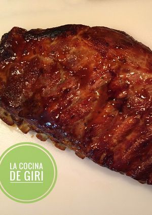 Una foto de Costillas BBQ