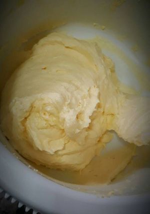 Foto resep Butter Cream (Bluband)