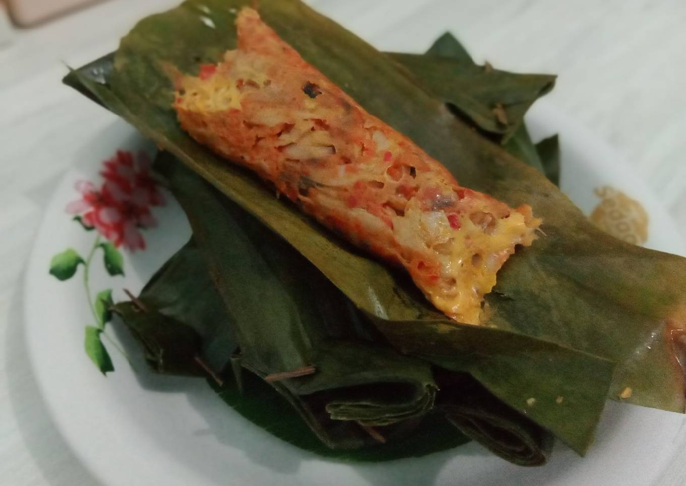 Pepes Ikan Tongkol