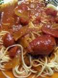 Lamb Family Spaghetti Sauce