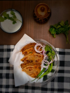 કોબી ના પરોઠા (Cabbage parotha recipe in Gujarati) રેસીપી મુખ્ય ફોટો