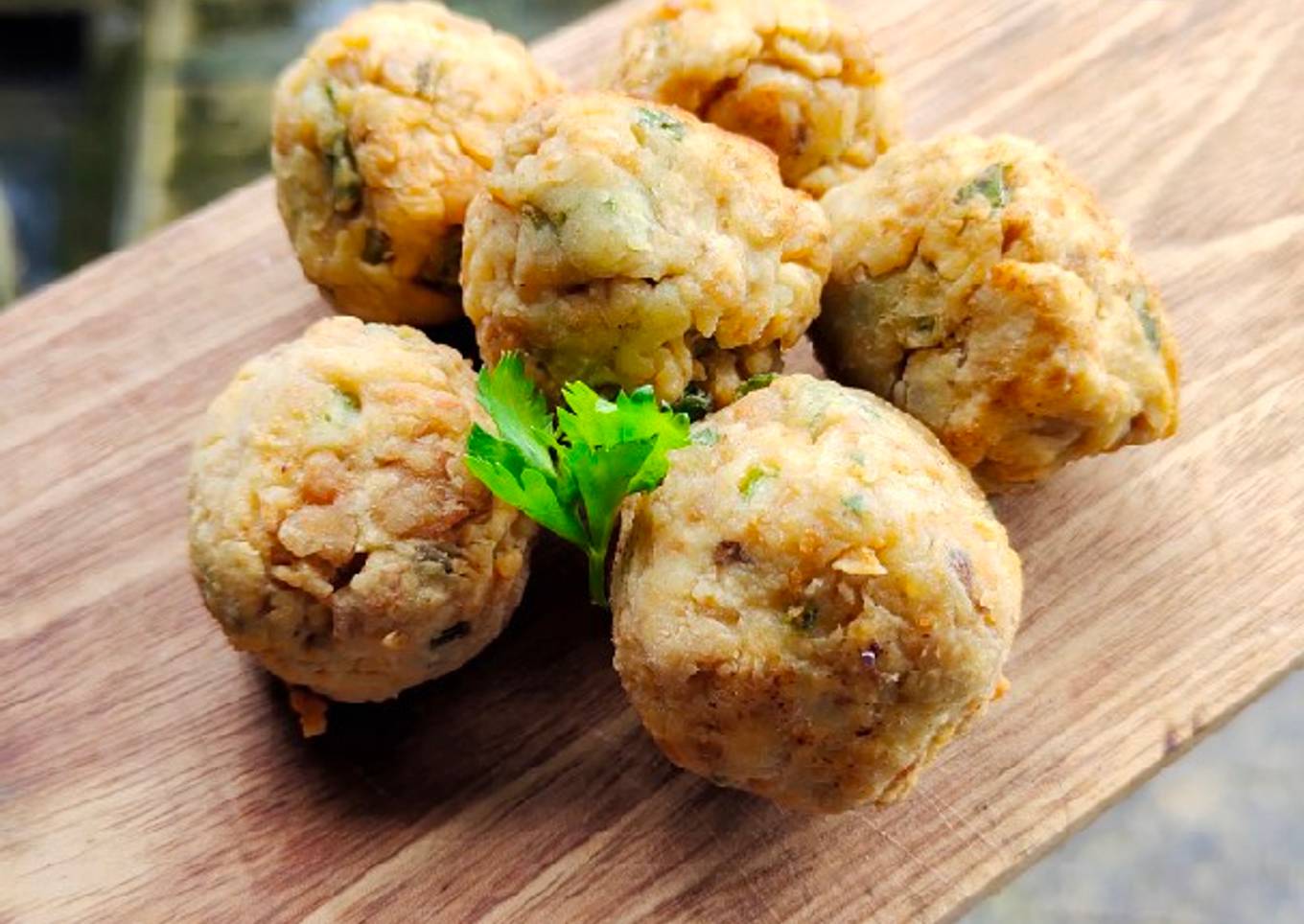 Bola Bola Tempe Asik