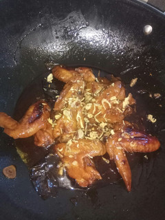 Foto resep SAYAP AYAM KECAP GampiL