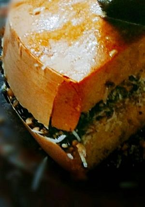 Foto resep Martabak Manis Spesial KCKW (Keju Cokelat Kacang Wijen)