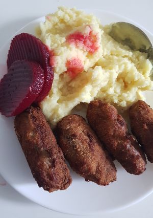 Az én csevapcsicsám recept fotója