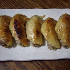 A picture of Delicious Chicken Wings.