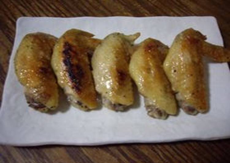 Delicious Chicken Wings