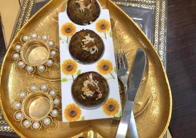 Hari bhari tikki Recipe
