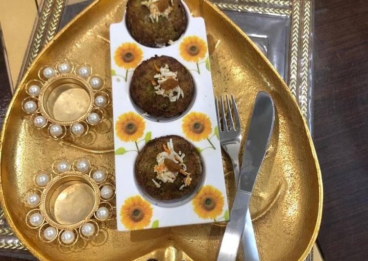 Easiest Way to Prepare Appetizing Hari bhari tikki