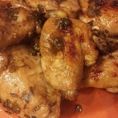 A picture of Easy Roast Chicken.