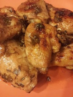 A picture of Easy Roast Chicken.