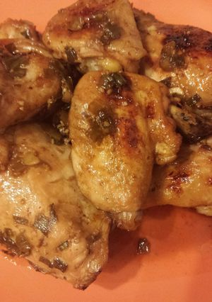 A picture of Easy Roast Chicken.