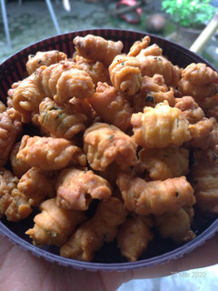 Foto resep Kue Garpu Keju
