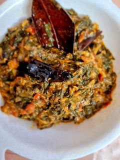 यूनिक पालक की रेसिपी रेसिपी मुख्य फोटो