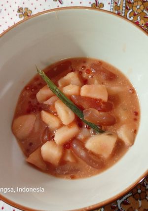 Foto resep Kolak Keladi