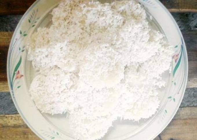 Recipe of Quick Palitaw