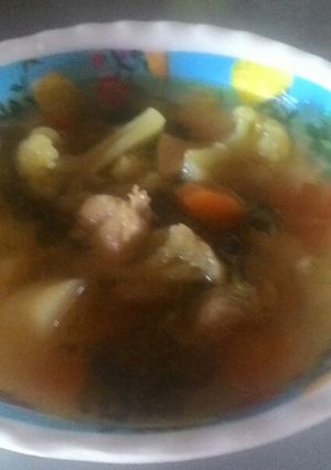 Foto resep Sayur sop