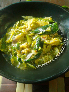 Foto resep Sambal Cabe Hijau
