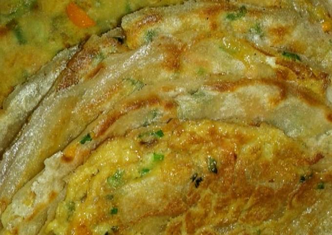 Resep Martabak Telor Kulit Lumpia Oleh Putri Setiani Cookpad