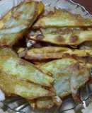 Bánh chuối chiên