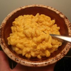 A picture of Mac And Cheese Crockpot.