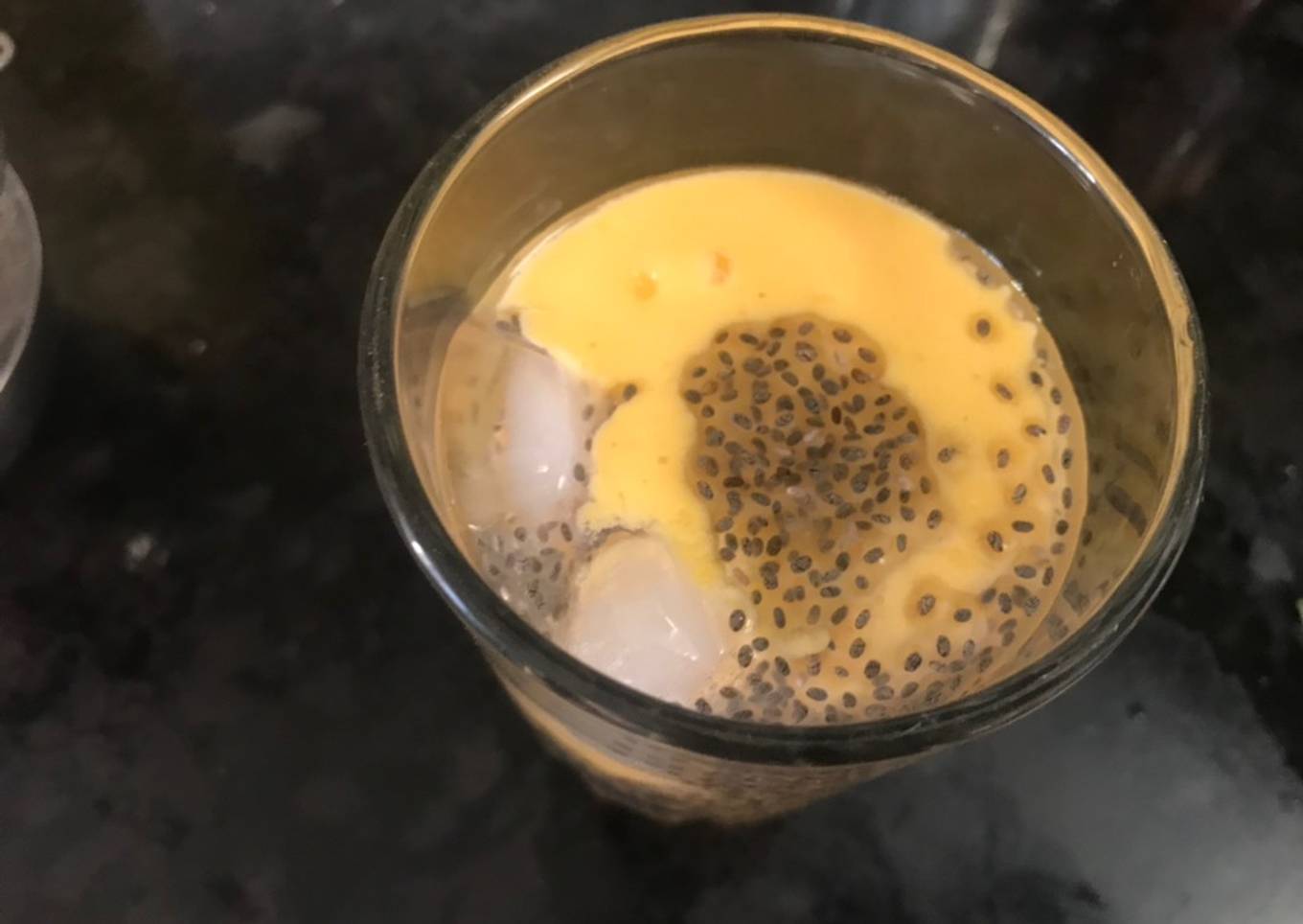 Mango Smoothie