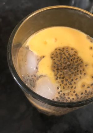 A picture of Mango Smoothie.