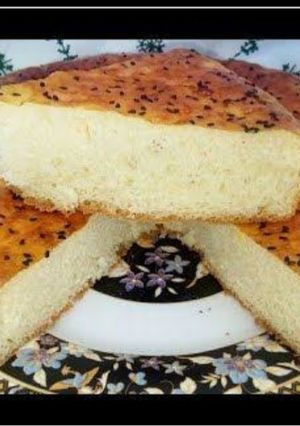 صورة لوصفة خبز خفيف وسهل مثل قطن