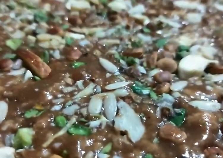 Simple Way to Prepare Ultimate Habshi Halwa