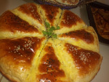 فطيرة محشية