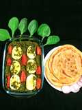 Egg Palak