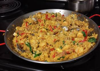 Ultimate Prepare Recipe Paleo Paella Delicious