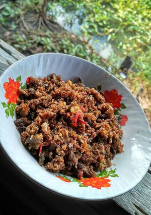 Foto resep Pekasam Goreng